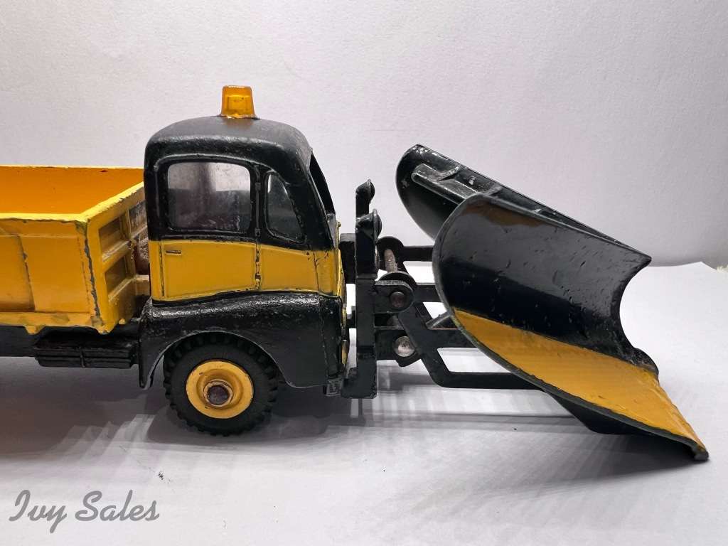 Dinky Super Toy #958 Snow Plough