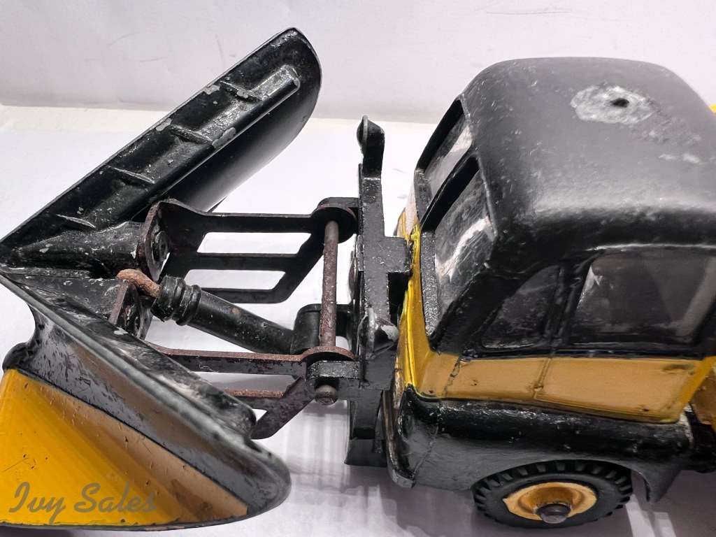 Dinky Super Toy #958 Snow Plough