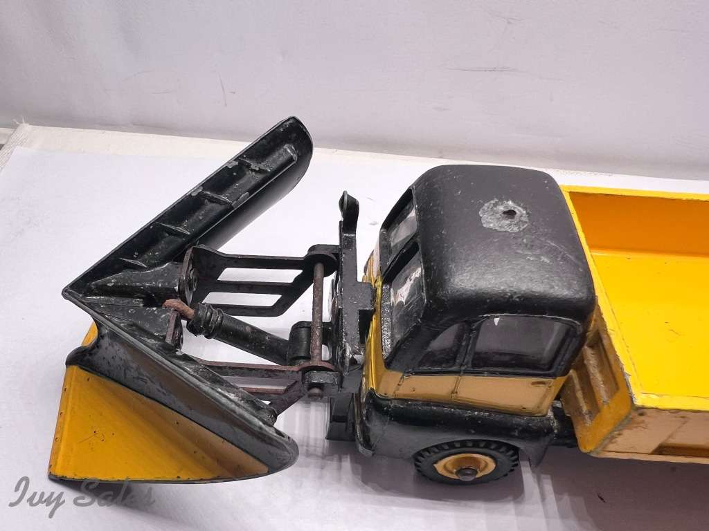 Dinky Super Toy #958 Snow Plough