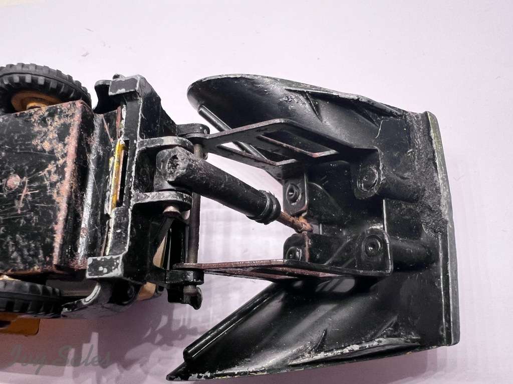 Dinky Super Toy #958 Snow Plough