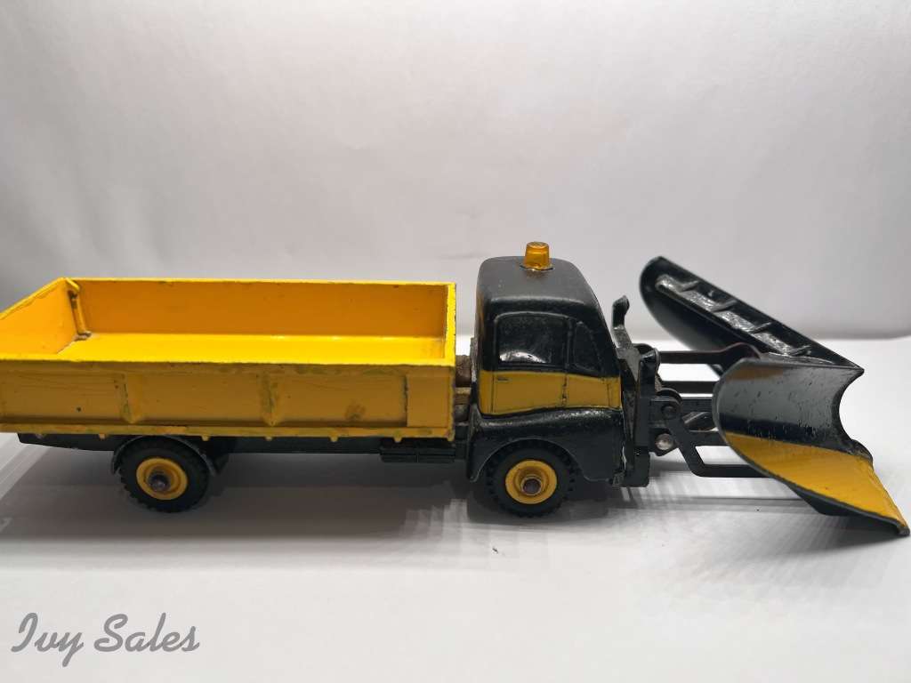 Dinky Super Toy #958 Snow Plough
