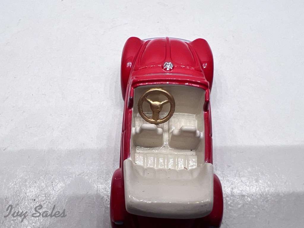 Piccolo Schuco - VW Beetle Convertible + Original Box - Limited Edition