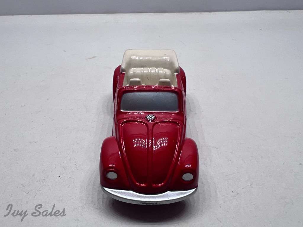 Piccolo Schuco - VW Beetle Convertible + Original Box - Limited Edition