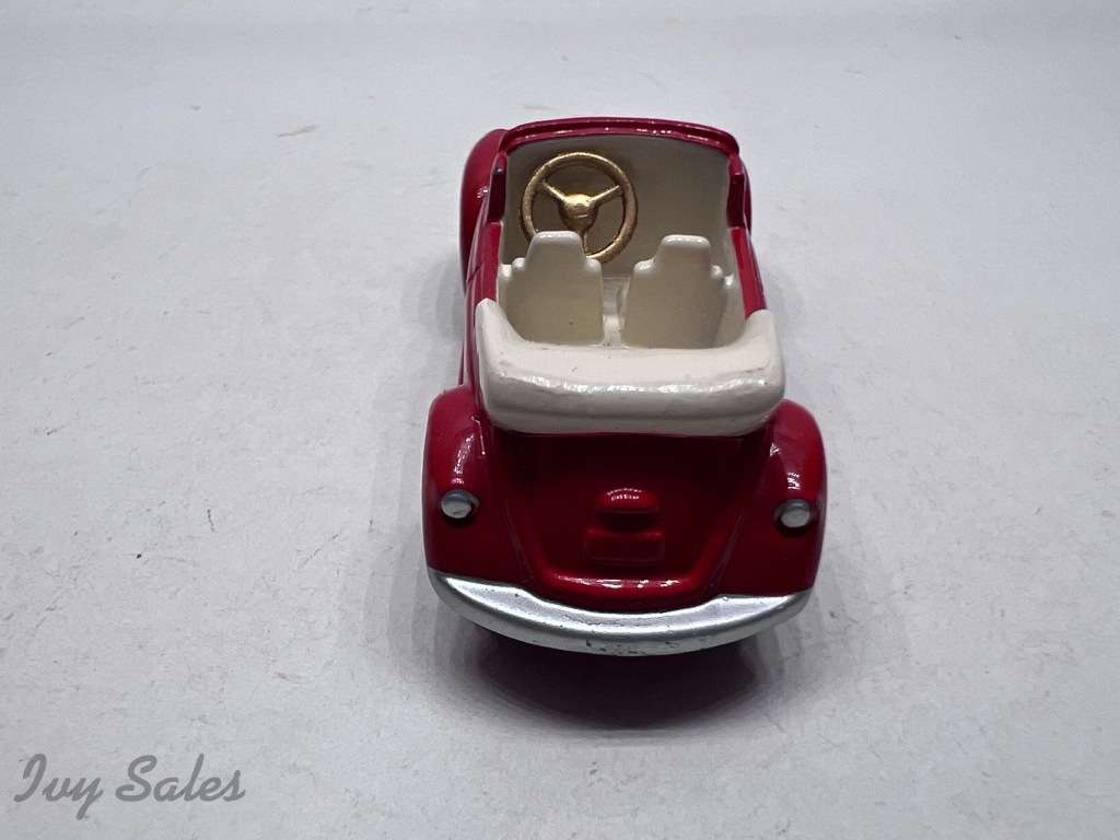 Piccolo Schuco - VW Beetle Convertible + Original Box - Limited Edition