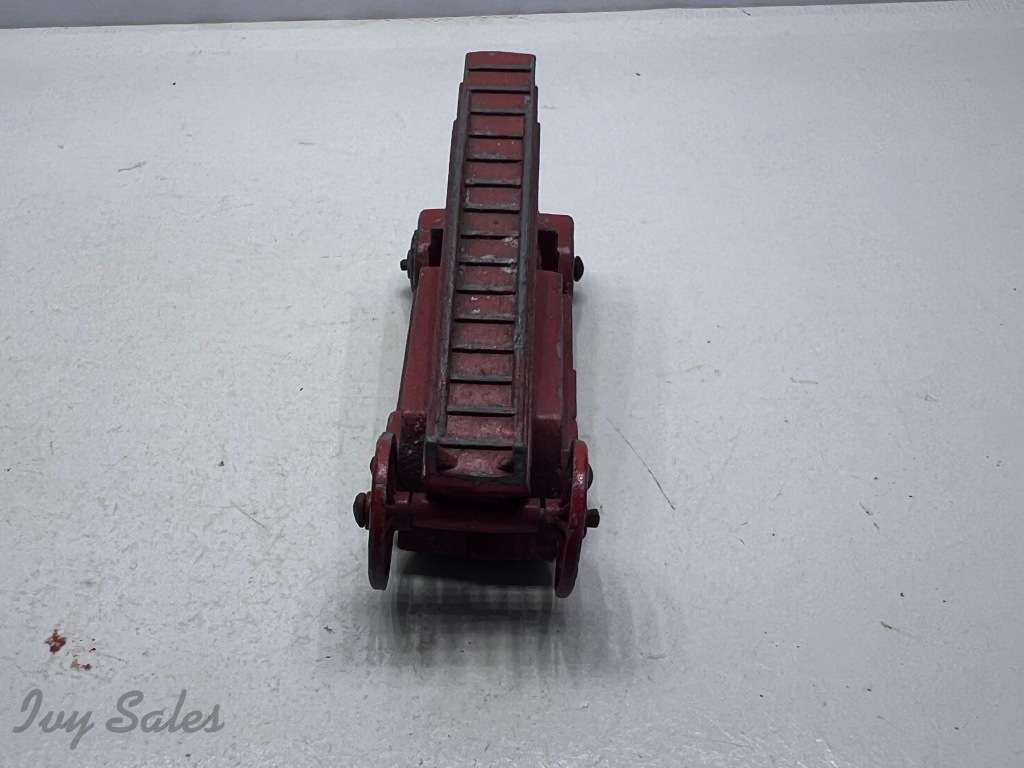 Matchbox Moko #9 Fire Engine