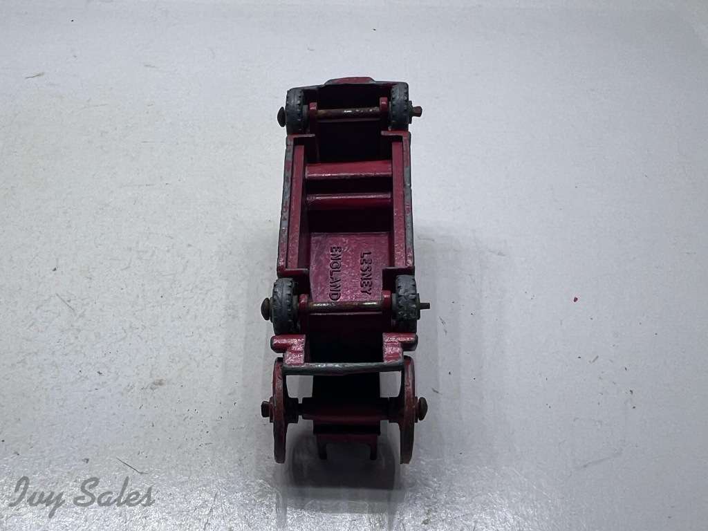 Matchbox Moko #9 Fire Engine