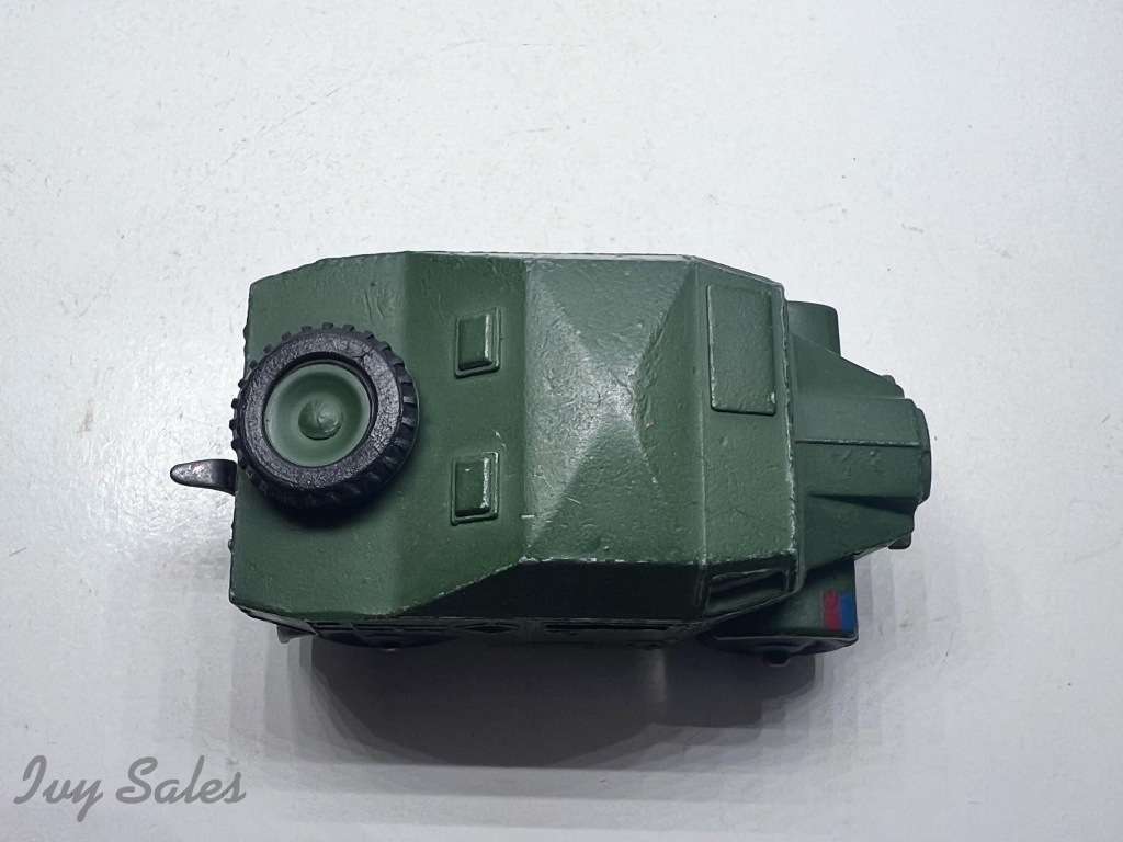DINKY TOYS #688 FIELD ARTILLERY CAR