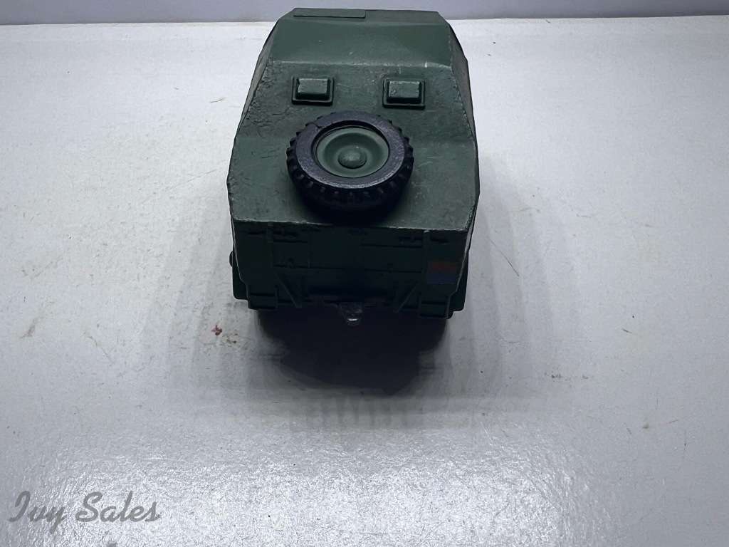 DINKY TOYS #688 FIELD ARTILLERY CAR