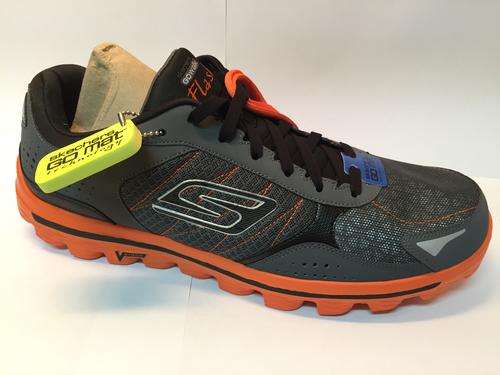 Mens SKECHERS Go Walk 2 Flash - Size 12