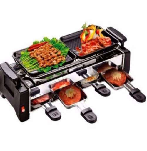 Bbq grill
