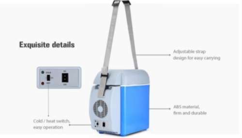 12v cooler/food warmer