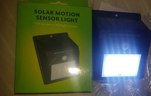 led motion sensor lights