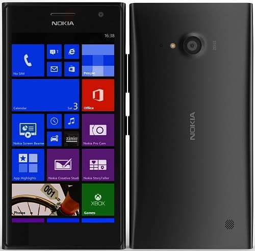 Nokia Lumia 520 Windows Smartphone