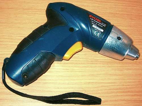 Cordless Electric Screwdriver RYOBI