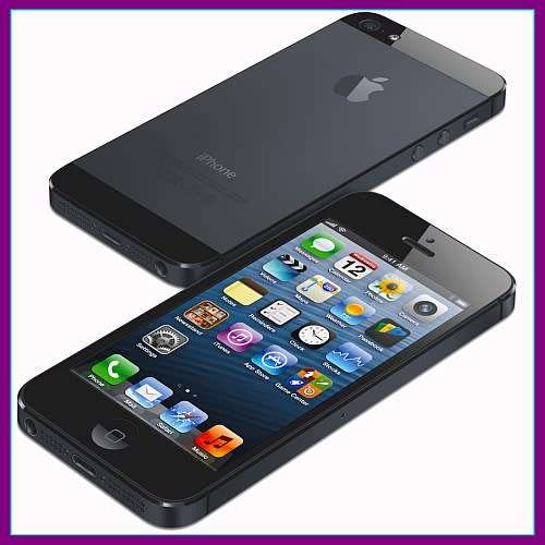 iPhone 5