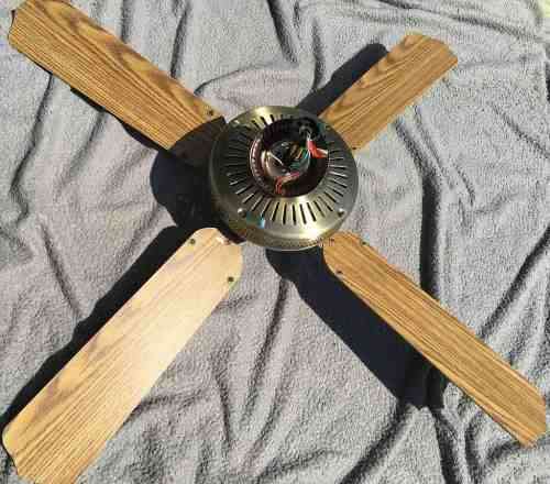 Ceiling Fan with Lamp