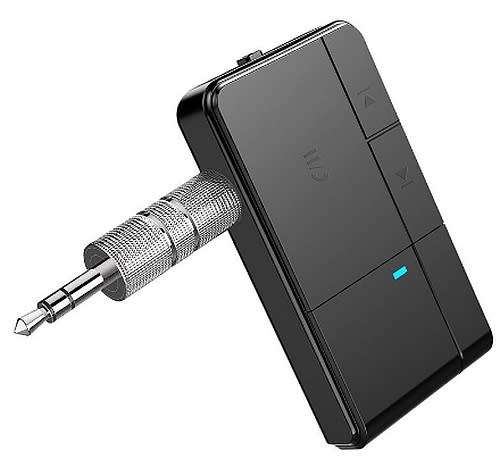 Audio Receiver and Transmitter for BT and cable