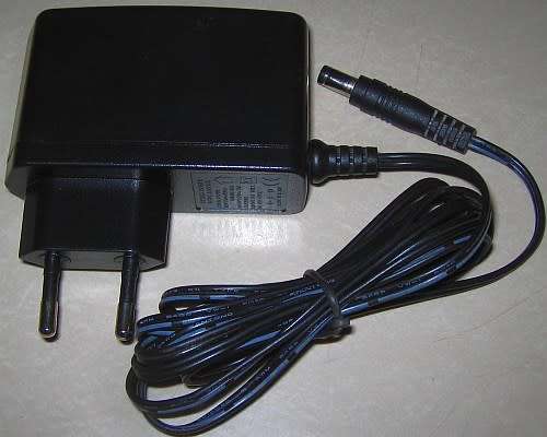 OpenView TV Decoder with Dish and Brackets