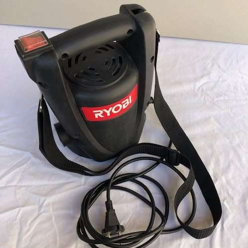 Ryobi Paint Spraying Kit Complete