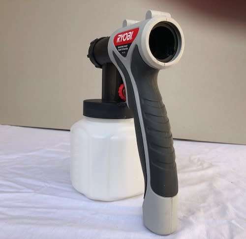 Ryobi Paint Spraying Kit Complete