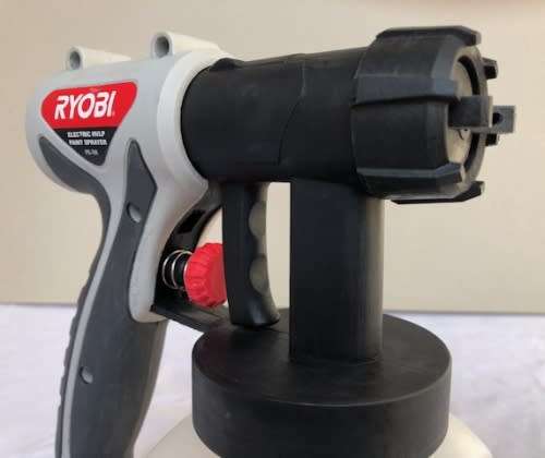 Ryobi Paint Spraying Kit Complete