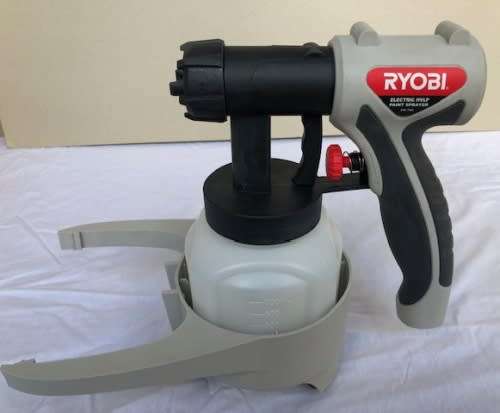 Ryobi Paint Spraying Kit Complete