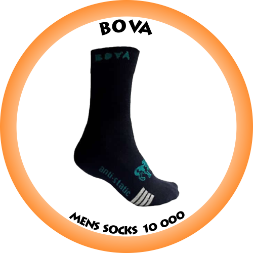 BOVA - Mens Socks - 10000