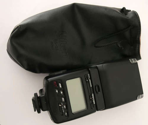 Nikon SB26 Speedlight
