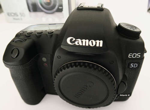 Canon EOS 5D Markii