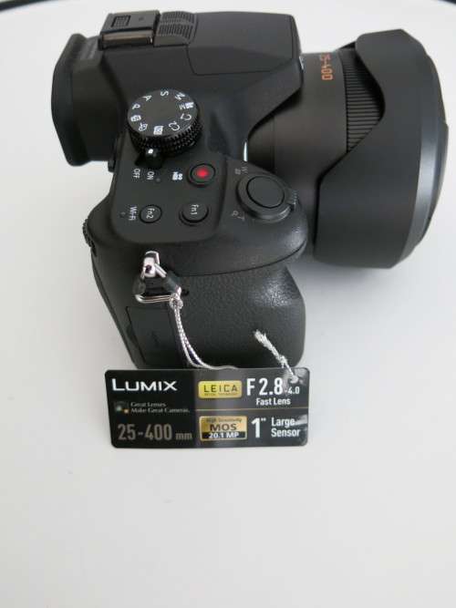 Panasonic Lumix DMC FZ-1000 Digital Camera