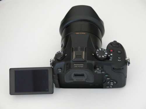 Panasonic Lumix DMC FZ-1000 Digital Camera