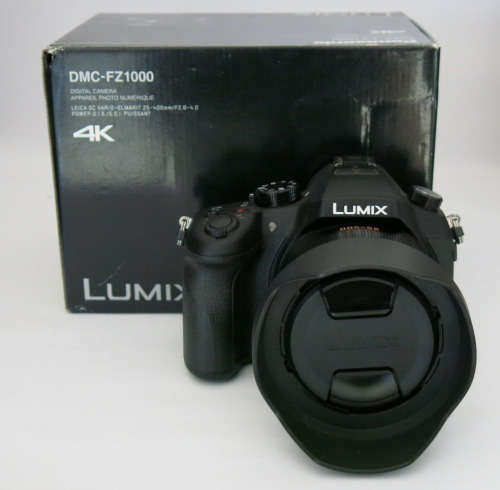 Panasonic Lumix DMC FZ-1000 Digital Camera