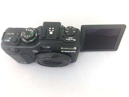 Canon Powershot G12
