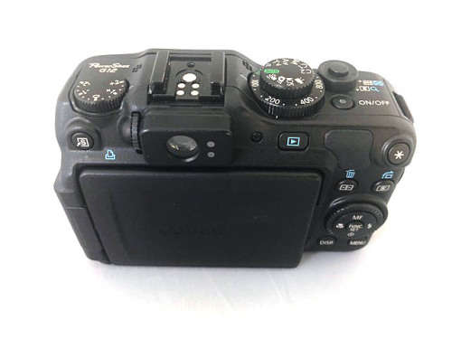 Canon Powershot G12