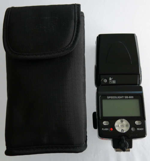 Nikon SB-800