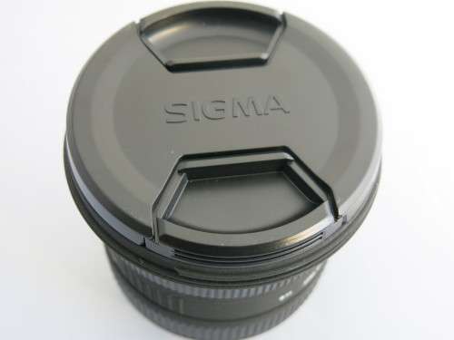 Sigma 10-20mm f/3.5 EX DC HSM Lens Wide Angle Lens for Canon