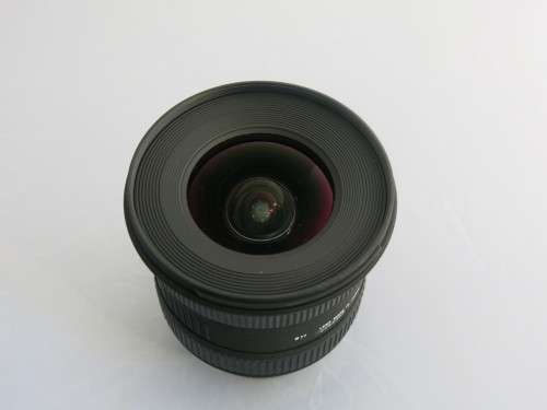Sigma 10-20mm f/3.5 EX DC HSM Lens Wide Angle Lens for Nikon
