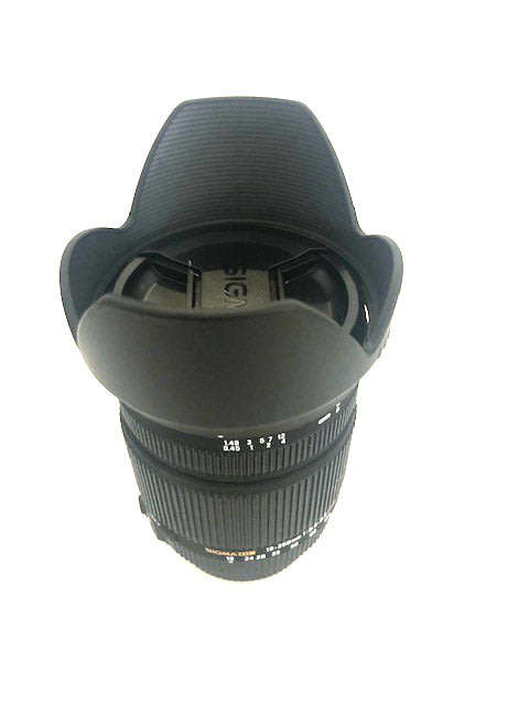 Sigma 18-250/3.5-6.3 DC Macro HSM Lens for Sony