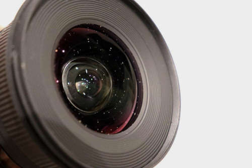 Sigma 10-20mm f/3.5 EX DC HSM Lens Wide Angle Lens for Nikon