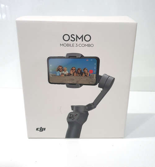DJI Osmo Mobile 3 Gimbal Combo