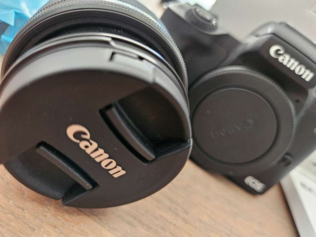 Canon EOS M50 Mirrorless Camera