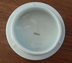 Coppenhagen Danish Porcelain Coffee Pot