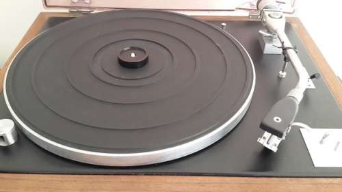 Pioneer SX-510 T All Wave Receiver/Amp  & Pioneer Turntable PL 25