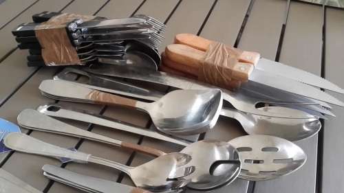 Huge joblot kitchenalia 46 pc