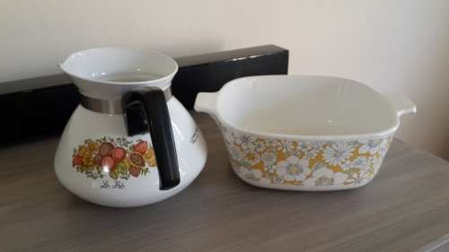 Vintage Corning Ware