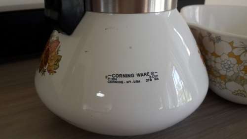 Vintage Corning Ware