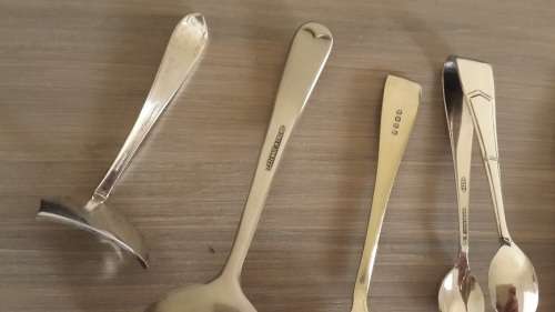 Vintage Silverplate must haves