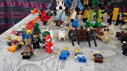Huge joblot Lego