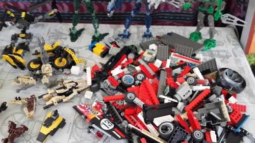 Huge joblot Lego