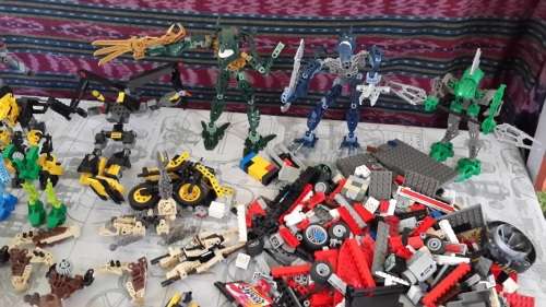Huge joblot Lego